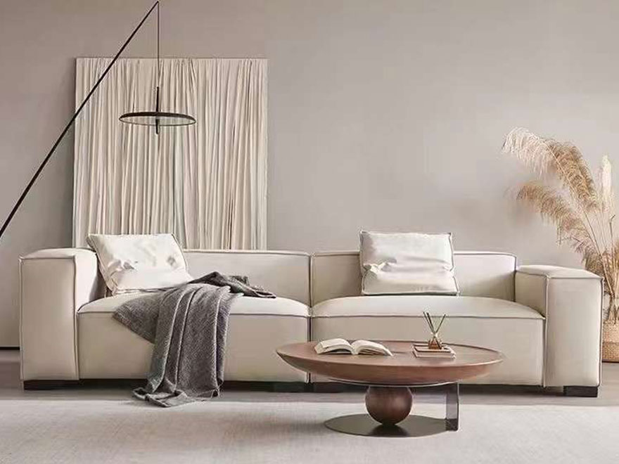 沙发的材质有哪些 5种材质帮你打造舒适客厅